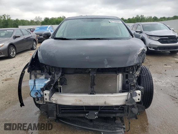 2019 Nissan Murano SL z VIN 5N1AZ2MJ6KN140225, wystawiony jako Copart lot #54739565 z przebiegiem 62 244 mil mil oraz Szkoda całkowita • Salvage title. Historia ofert i sprzedaży dostępna na DreamBid. Obrazek 5.