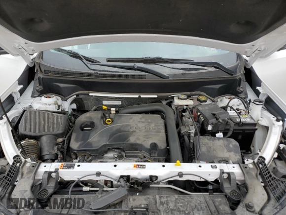 2023 GMC Terrain AT4 с VIN 3GKALYEGXPL232106, выставлен на аукционе Copart как лот 54797255 с пробегом 24 455 миль миль и Списание • Salvage title. История ставок и продаж доступна на DreamBid. Изображение 12.
