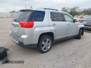 2011 GMC Terrain SLT-2 with VIN 2CTALWEC1B6472692, listed as a IAAI auction lot 41226868 with 182,219 mi miles and . Bid and sale history available at carsss.com. Image 4.