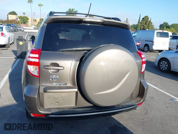 2010 Toyota RAV4 with VIN JTMKF4DV9A5022586, listed as a IAAI auction lot 42625910 with 109,773 mi miles and . Bid and sale history available at DreamBid. Image 16.