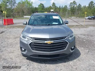 2018 Chevrolet Traverse LT Leather with VIN 1GNERHKW5JJ212911, listed as a IAAI auction lot 41923593 with 109,023 mi miles. Bid and sale history available at carsss.com. Image 13.