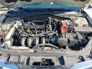 2010 Ford Fusion SEL with VIN 3FAHP0JA5AR140025, listed as a IAAI auction lot 41840878 with 89,300 mi miles. Bid and sale history available at carsss.com. Image 10.