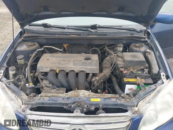 2003 Toyota Corolla CE with VIN 1NXBR32E83Z096915, listed as a IAAI auction lot 41717850 with 227,546 mi miles and . Bid and sale history available at DreamBid. Image 10.