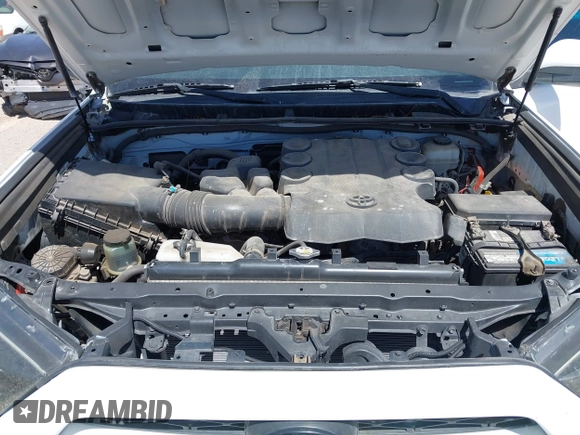 2016 Toyota 4Runner Limited with VIN JTEBU5JR4G5304870, listed as a IAAI auction lot 41889502 with 74,924 mi miles and . Bid and sale history available at DreamBid. Image 10.