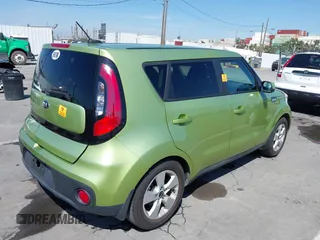 2018 Kia Soul with VIN KNDJN2A29J7904357, listed as a IAAI auction lot 41892857 with 60,378 mi miles. Bid and sale history available at carsss.com. Image 4.