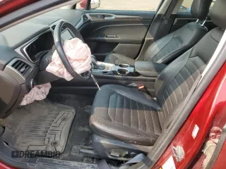 2013 Ford Fusion SE с VIN 3FA6P0HR8DR380743, выставлен на аукционе Copart как лот 60668045 с пробегом 233 437 миль миль и Списание • Salvage title. История ставок и продаж доступна на DreamBid. Изображение 7.
