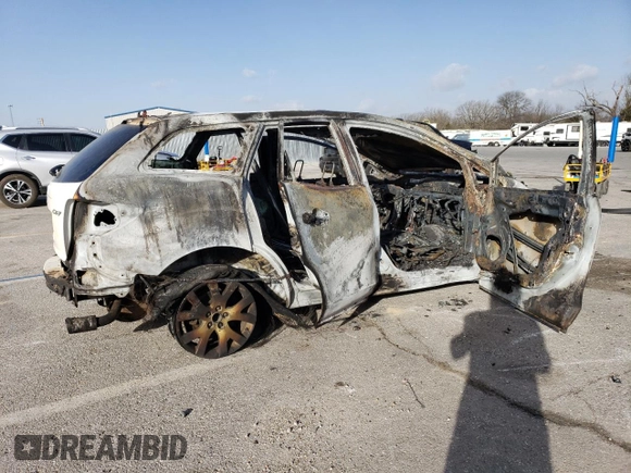 2008 Mazda CX-7 Sport with VIN JM3ER293280207772, listed as a Copart auction lot 49712095 with Not Provided miles and Salvage Title. Bid and sale history available at DreamBid. Image 3.