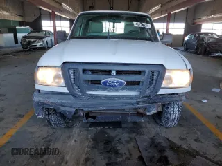 2010 Ford Ranger XL with VIN 1FTKR1AD5APA55249, listed as a Copart auction lot 46131455 with 202,260 mi miles and Non repairable. Bid and sale history available at DreamBid. Image 5.