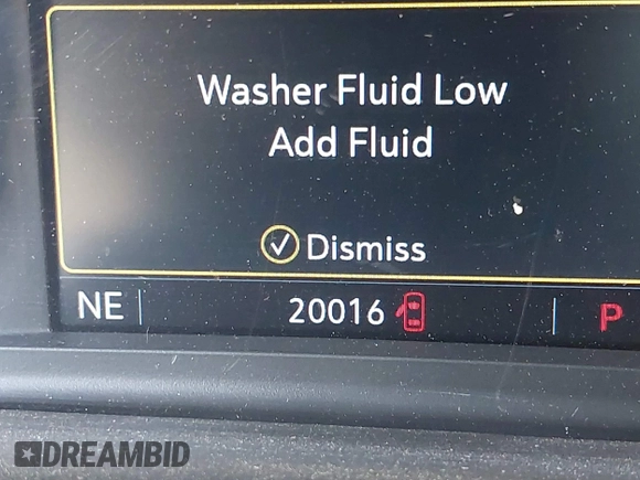 2023 Chevrolet Tahoe Commercial with VIN 1GNSCLED8PR515600, listed as a IAAI auction lot 42552810 with 20,016 mi miles and . Bid and sale history available at DreamBid. Image 7.