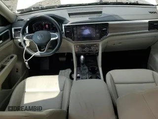 2021 Volkswagen Atlas SEL с VIN 1V2BP2CA8MC563286, выставлен на аукционе Copart как лот 62472965 с пробегом 42 355 миль миль и Списание • Salvage title. История ставок и продаж доступна на DreamBid. Изображение 8.