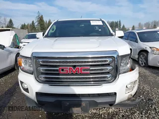 2017 GMC Canyon 2WD SLE with VIN 1GTG5CEN8H1230185, listed as a IAAI auction lot 41391765 with 101,443 mi miles. Bid and sale history available at carsss.com. Image 12.
