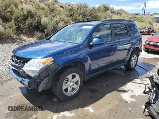 2008 Suzuki XL7 Luxury with VIN 2S3DA417686117880, listed as a Copart auction lot 67728964 with 128,715 mi miles and Salvage Title. Bid and sale history available at carsss.com. Image 1.