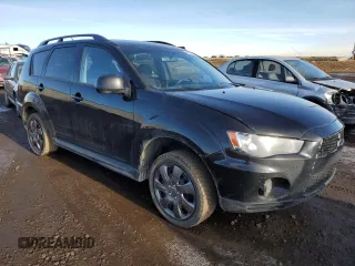 2010 Mitsubishi Outlander z VIN JA4AT2AW3AZ606474, wystawiony jako Copart lot #46881515 z przebiegiem 252 974 mil mil oraz Czysty tytuł • Clean title. Historia ofert i sprzedaży dostępna na DreamBid. Obrazek 4.