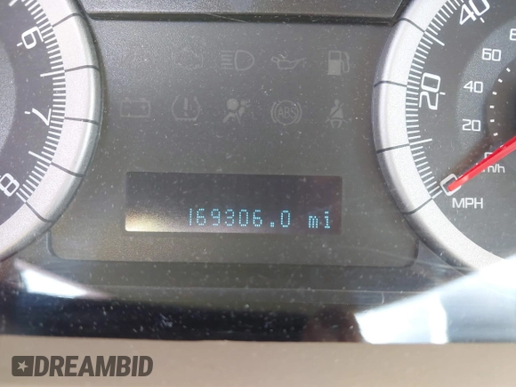 2009 Ford Escape Limited с VIN 1FMCU94G99KC59077, выставлен на аукционе IAAI как лот 42126295 с пробегом 169 306 миль миль и . История ставок и продаж доступна на DreamBid. Изображение 15.