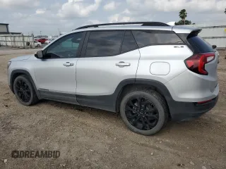 2022 GMC Terrain SLE с VIN 3GKALMEV2NL250913, выставлен на аукционе Copart как лот 54251445 с пробегом 44 123 миль миль и Списание • Salvage title. История ставок и продаж доступна на DreamBid. Изображение 2.