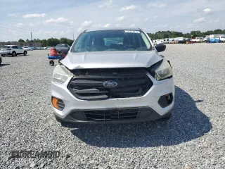 2017 Ford Escape S with VIN 1FMCU0F79HUB37041, listed as a Copart auction lot 57772715 with 111,791 mi miles and Salvage title. Bid and sale history available at DreamBid. Image 5.