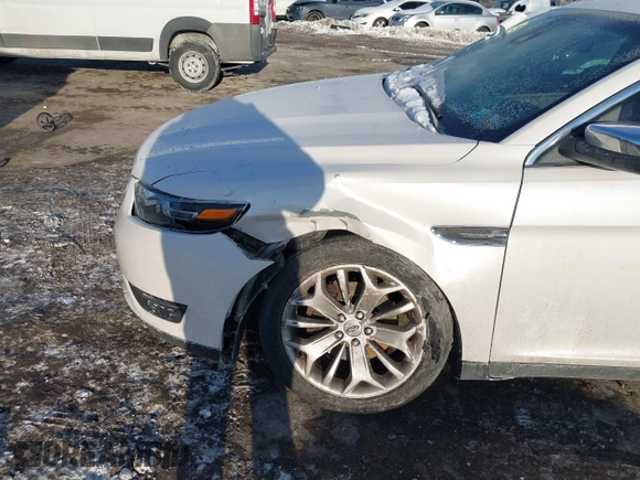 2017 Ford Taurus Limited with VIN 1FAHP2J86HG136785, listed as a IAAI auction lot 41391799 with 94,932 mi miles and . Bid and sale history available at DreamBid. Image 6.
