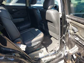 2023 Nissan Pathfinder Platinum with VIN 5N1DR3DK8PC227655, listed as a IAAI auction lot 42157443 with 37,784 mi miles and . Bid and sale history available at DreamBid. Image 8.