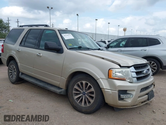 2017 Ford Expedition XLT with VIN 1FMJU1HT9HEA23638, listed as a IAAI auction lot 42130179 with Not provided miles and . Bid and sale history available at DreamBid. Image 1.