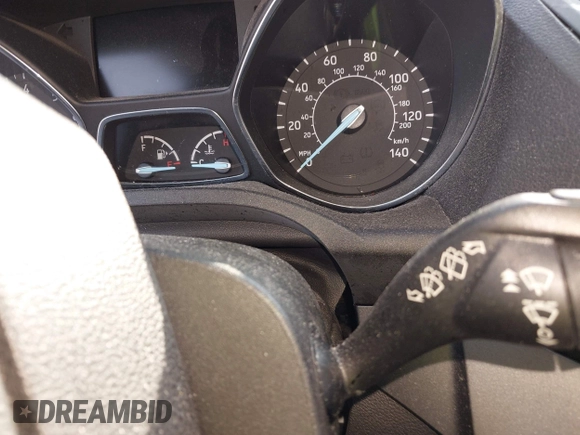 2019 Ford Escape S with VIN 1FMCU0F71KUC44088, listed as a IAAI auction lot 42691465 with Not provided miles and . Bid and sale history available at DreamBid. Image 16.