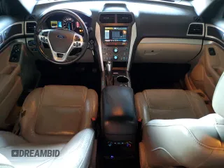 2012 Ford Explorer XLT with VIN 1FMHK8D80CGA64669, listed as a Copart auction lot 54604855 with 172,939 mi miles and Clean Title. Bid and sale history available at DreamBid. Image 8.