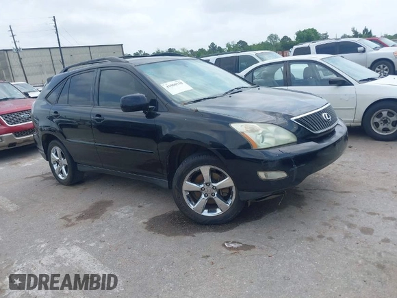 2004 Lexus RX 330 z VIN JTJGA31U740015533, wystawiony jako IAAI lot #41960739 z przebiegiem 231 039 mil mil oraz . Historia ofert i sprzedaży dostępna na DreamBid. Obrazek 1.