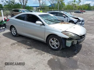 2008 Toyota Solara SE z VIN 4T1CE30P38U763577, wystawiony jako IAAI lot #42201979 z przebiegiem 116 008 mil mil oraz . Historia ofert i sprzedaży dostępna na DreamBid. Obrazek 1.