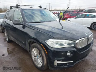 2014 BMW X5 xDrive50i with VIN 5UXKR6C54E0J72515, listed as a IAAI auction lot 41912011 with 80,229 mi miles. Bid and sale history available at carsss.com. Image 1.