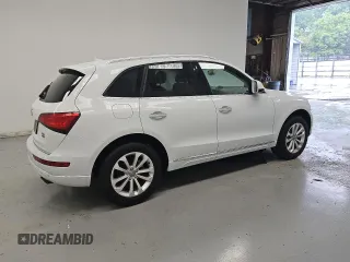 2015 Audi Q5 Premium Plus z VIN WA1LFAFP6FA114510, wystawiony jako Copart lot #54916375 z przebiegiem 151 099 mil mil oraz Czysty tytuł • Clean title. Historia ofert i sprzedaży dostępna na DreamBid. Obrazek 3.