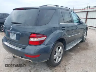 2010 Mercedes-Benz M 350 с VIN 4JGBB5GB5AA561566, выставлен на аукционе IAAI как лот 42410928 с пробегом 179 242 миль миль и . История ставок и продаж доступна на DreamBid. Изображение 4.