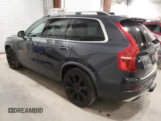 2016 Volvo XC90 T6 Momentum with VIN YV4A22PK3G1071809, listed as a Copart auction lot 68941802 with 89,566 mi miles. Bid and sale history available at carsss.com. Image 2.