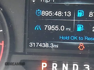 2015 Ford F-150 XL with VIN 1FTEX1C89FFC28643, listed as a IAAI auction lot 41740605 with 317,438 mi miles. Bid and sale history available at carsss.com. Image 15.