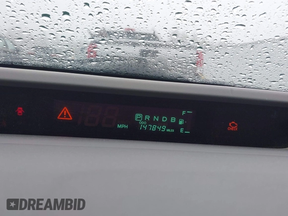 2001 Toyota Prius with VIN JT2BK12U810029023, listed as a IAAI auction lot 42184214 with 147,849 mi miles and . Bid and sale history available at DreamBid. Image 7.