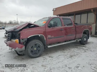 2008 GMC Sierra 2500HD SLT с VIN 1GTHK236X8F179083, выставлен на аукционе Copart как лот 42001715 с пробегом Не указан миль и Списание • Salvage title. История ставок и продаж доступна на DreamBid. Изображение 1.