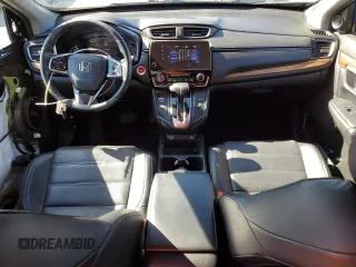 2022 Honda CR-V EX-L with VIN 2HKRW2H88NH612923, listed as a Copart auction lot 52173655 with 102,848 mi miles and Salvage title. Bid and sale history available at DreamBid. Image 8.