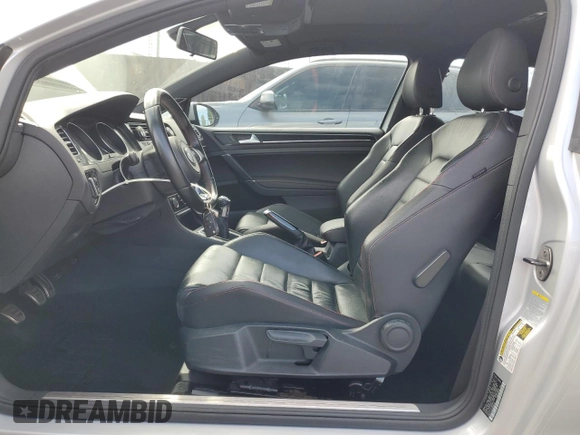 2015 Volkswagen GTI S с VIN 3VWYT7AU4FM026463, выставлен на аукционе Copart как лот 53518515 с пробегом 73 436 миль миль и Чистый • Clean title. История ставок и продаж доступна на DreamBid. Изображение 7.