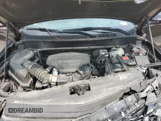 2020 Cadillac XT6 AWD Premium Luxury with VIN 1GYKPDRS4LZ129224, listed as a Copart auction lot 60328745 with 76,290 mi miles and Salvage title. Bid and sale history available at DreamBid. Image 12.
