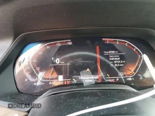 2019 BMW X5 xDrive40i z VIN 5UXCR6C53KLL14870, wystawiony jako Copart lot #57847245 z przebiegiem 97 201 mil mil oraz Szkoda całkowita • Salvage title. Historia ofert i sprzedaży dostępna na DreamBid. Obrazek 9.