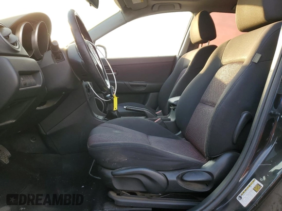 2006 Mazda 3 S Grand Touring with VIN JM1BK343961498310, listed as a Copart auction lot 43276025 with 155,069 mi miles and Salvage Title. Bid and sale history available at DreamBid. Image 7.