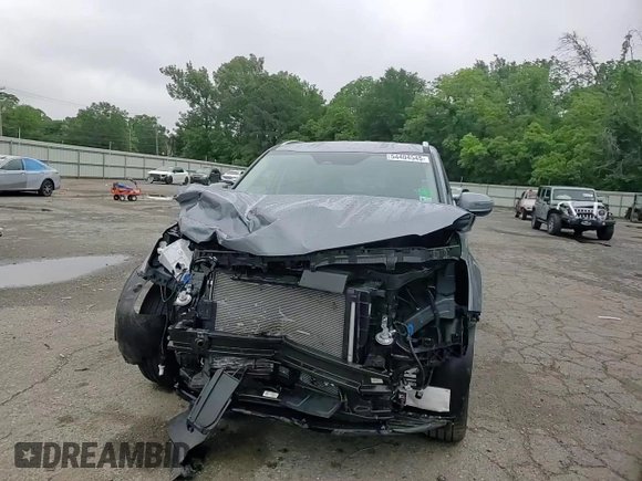 2024 Kia Telluride S с VIN 5XYP6DGC2RG543796, выставлен на аукционе Copart как лот 54404545 с пробегом 5 338 миль миль и Списание • Salvage title. История ставок и продаж доступна на DreamBid. Изображение 15.