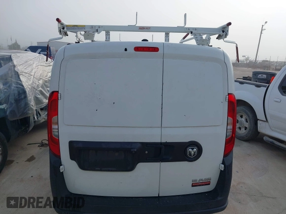 2019 Ram ProMaster City Cargo Tradesman с VIN ZFBHRFAB1K6N89607, выставлен на аукционе IAAI как лот 41842713 с пробегом 89 813 миль миль и . История ставок и продаж доступна на DreamBid. Изображение 15.