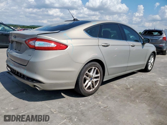2016 Ford Fusion SE with VIN 3FA6P0H70GR104866, listed as a Copart auction lot 63976675 with 93,504 mi miles and Salvage title. Bid and sale history available at DreamBid. Image 3.