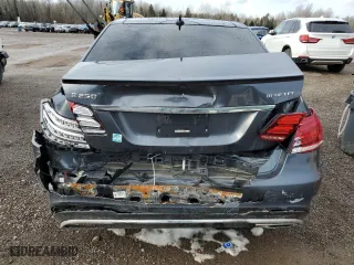 2016 Mercedes-Benz E-Class E 250 BlueTEC Luxury with VIN WDDHF9HB3GB236349, listed as a Copart auction lot 85323584 with 378,390 mi miles and Salvage Title. Bid and sale history available at carsss.com. Image 6.