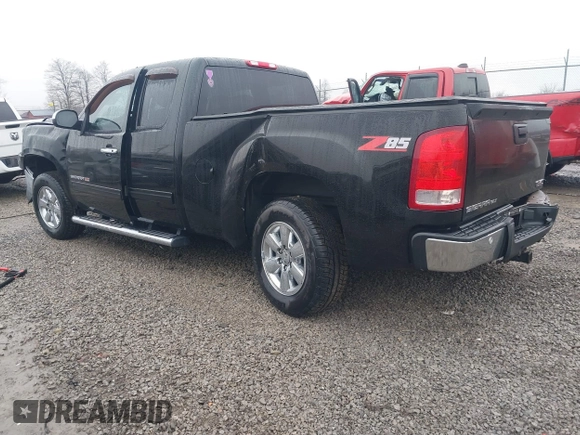 2010 GMC Sierra 1500 with VIN 1GTSCWE01AZ202838, listed as a IAAI auction lot 41516702 with 173,647 mi miles and . Bid and sale history available at DreamBid. Image 3.