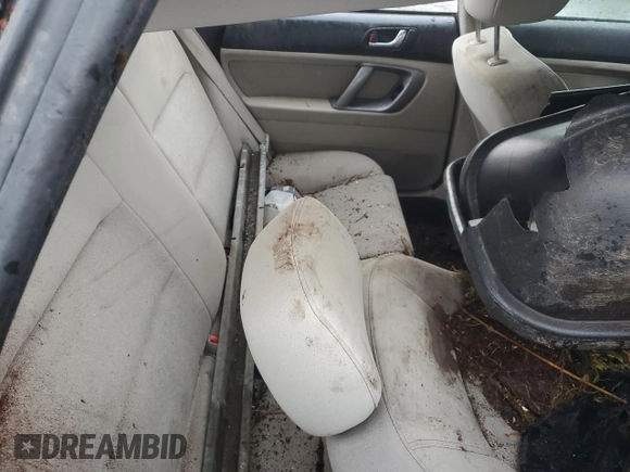 2009 Subaru Outback Special Edtn with VIN 4S4BP61CX97347626, listed as a Copart auction lot 45230515 with 0 mi miles and Salvage Title. Bid and sale history available at carsss.com. Image 10.