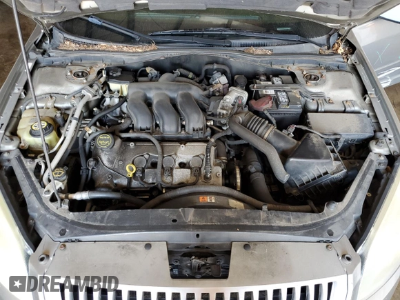 2009 Mercury Milan Premier with VIN 3MEHM02159R619380, listed as a Copart auction lot 70838384 with 172,203 mi miles and Salvage title. Bid and sale history available at DreamBid. Image 11.