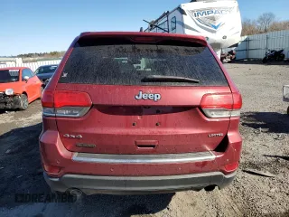 2014 Jeep Grand Cherokee Limited with VIN 1C4RJFBG2EC196157, listed as a Copart auction lot 46914435 with 191,524 mi miles and Clean Title. Bid and sale history available at carsss.com. Image 6.