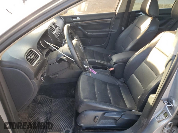 2010 Volkswagen Jetta SportWagen TDI with VIN 3VWTL7AJ4AM643127, listed as a Copart auction lot 76867944 with 207,607 mi miles and Salvage Title. Bid and sale history available at carsss.com. Image 7.