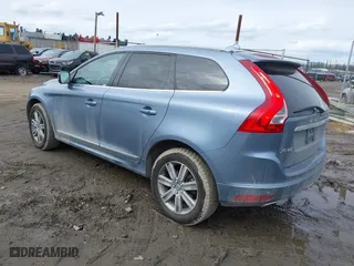 2017 Volvo XC60 Inscription with VIN YV440MRU6H2170911, listed as a IAAI auction lot 42096989 with 78,818 mi miles. Bid and sale history available at carsss.com. Image 3.