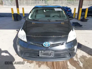 2014 Toyota Prius Four with VIN JTDKN3DU7E0359720, listed as a IAAI auction lot 41880691 with 274,987 mi miles. Bid and sale history available at carsss.com. Image 12.